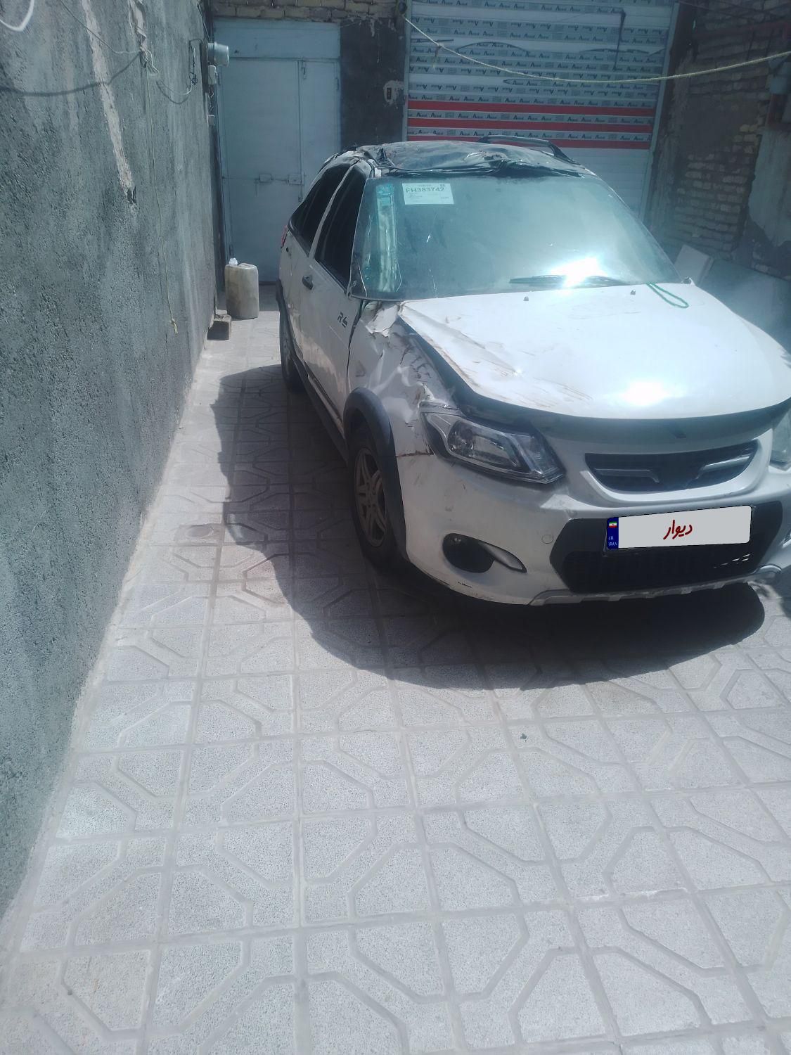 کوییک R دنده‌ای - 1400