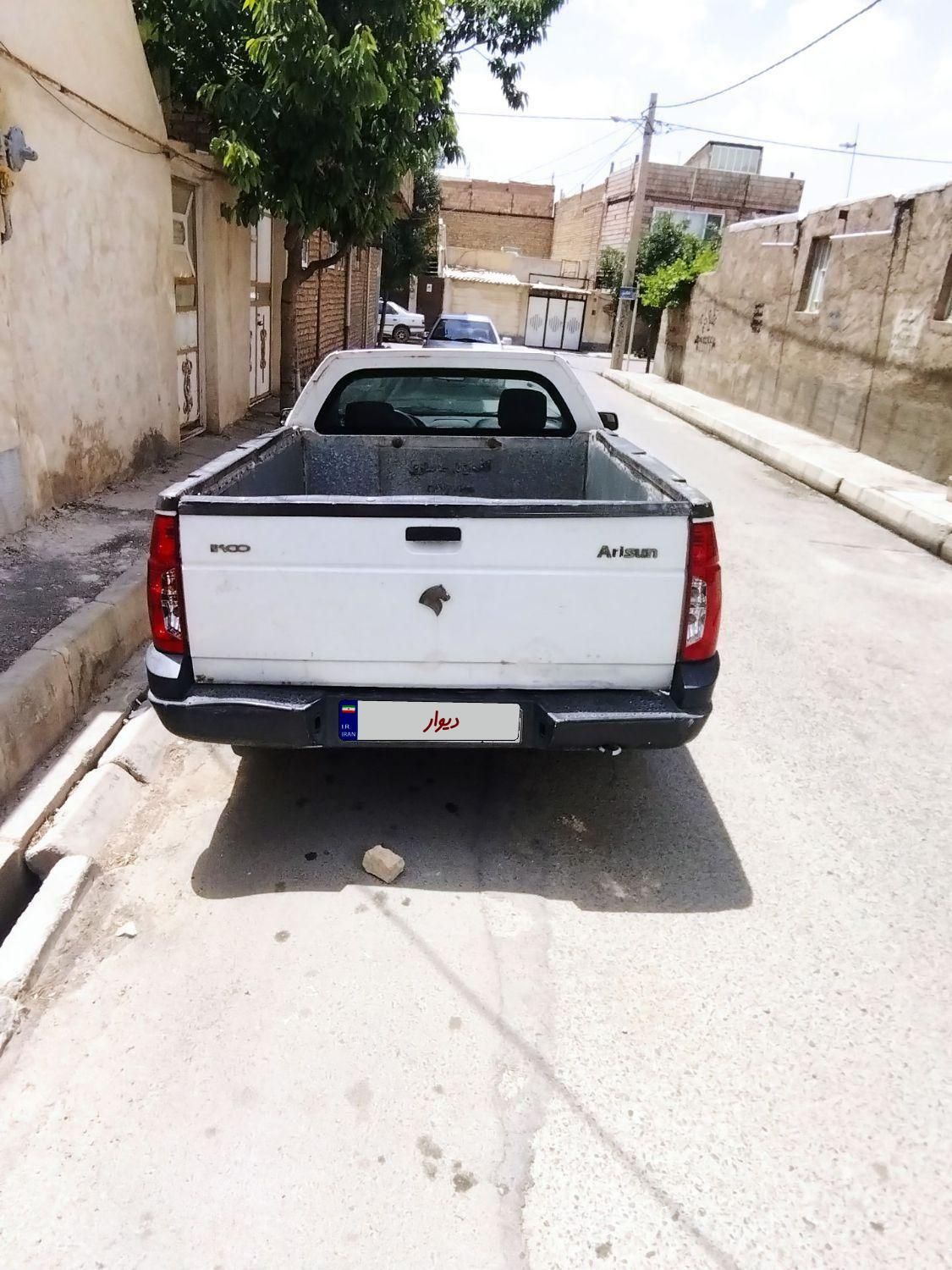 خودرو آریسان، دوگانه سوز آگهی ann_17917462