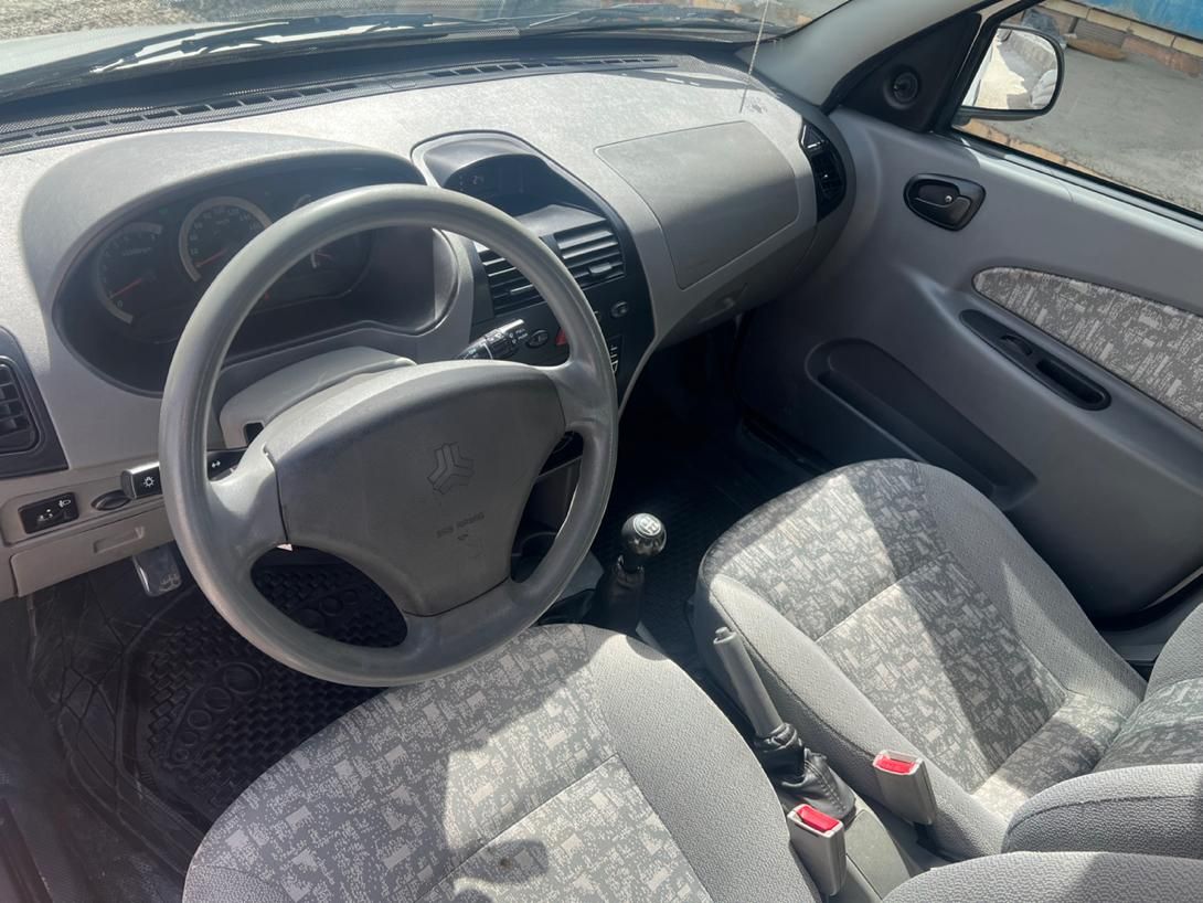 تیبا صندوق دار EX - 1395