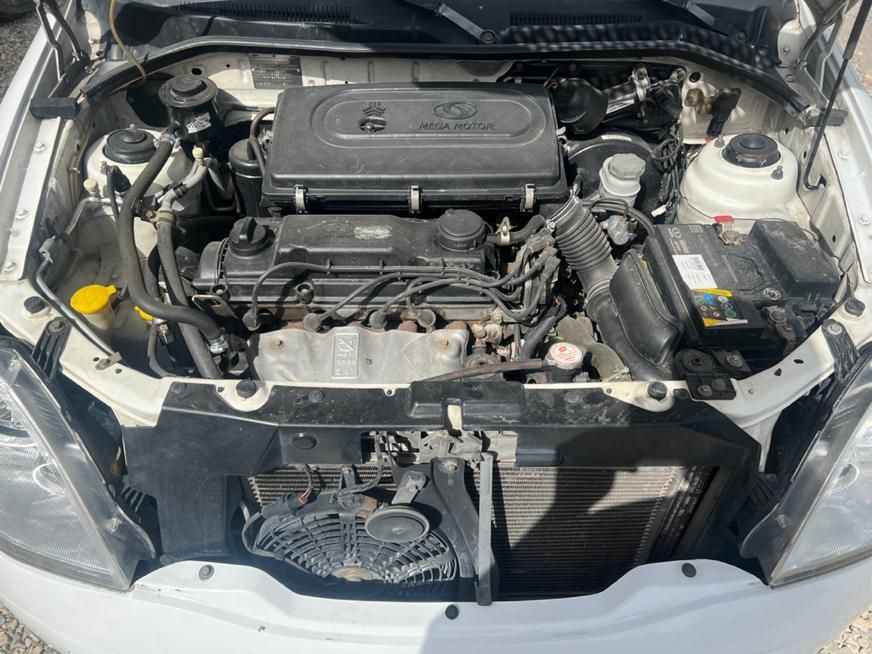 تیبا صندوق دار EX - 1395
