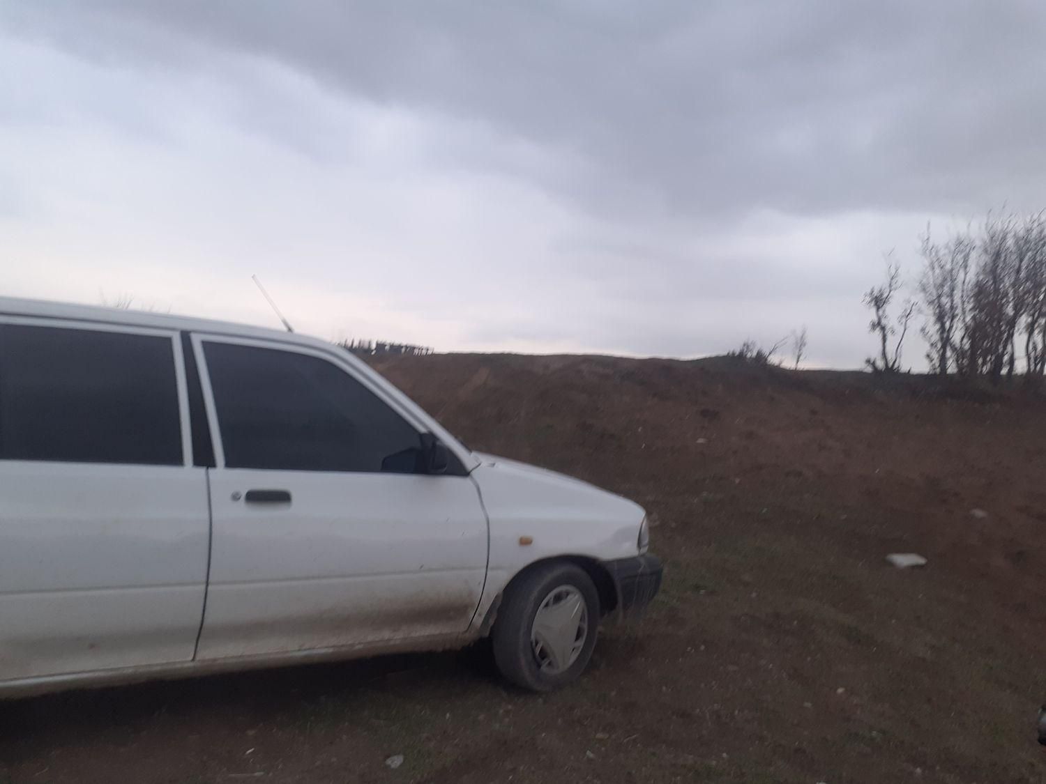 پراید صبا دنده‌ای - 1387