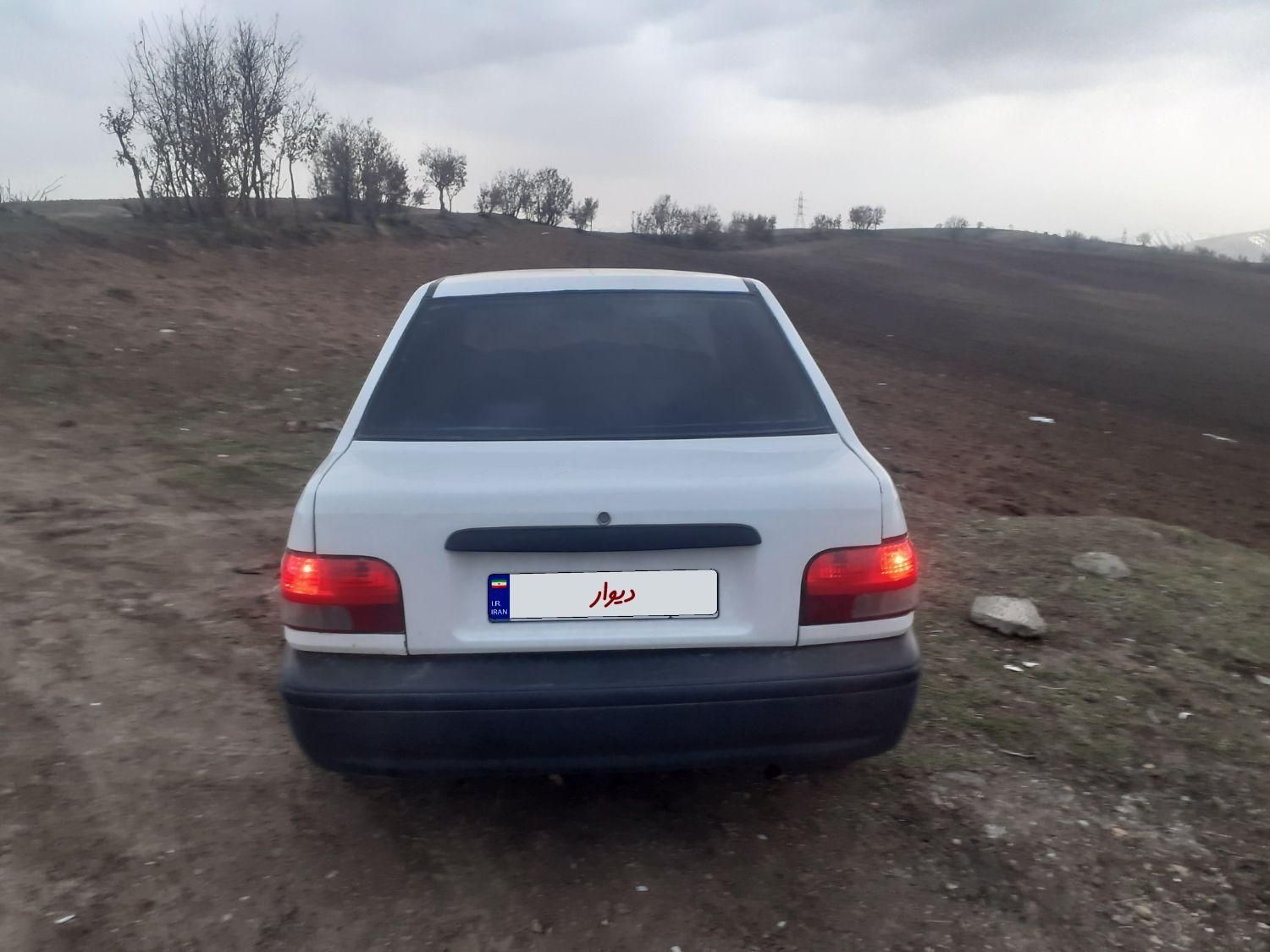 خودرو پراید، صبا آگهی ann_17917566