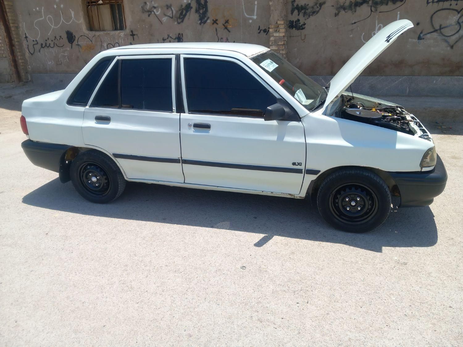 پراید صبا دنده‌ای - 1379