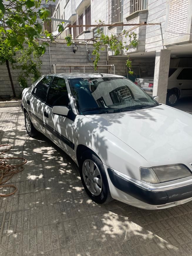 سیتروئن زانتیا X - 2008