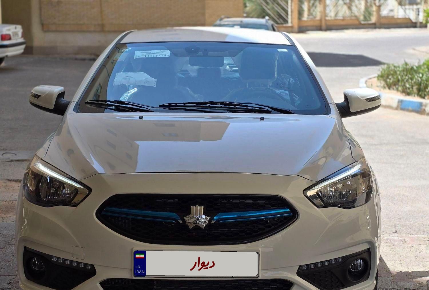 شاهین GL دنده ای - 1404