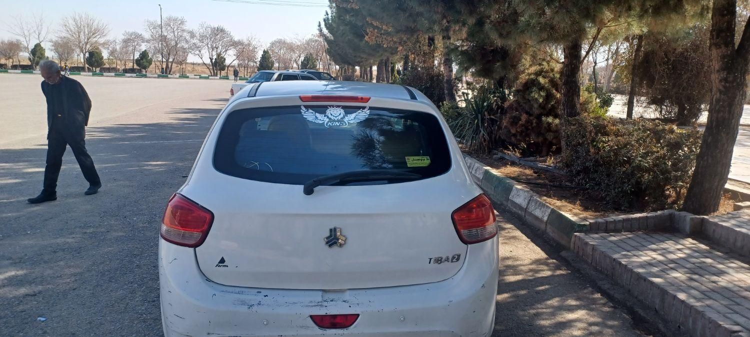 تیبا 2 EX - 1399