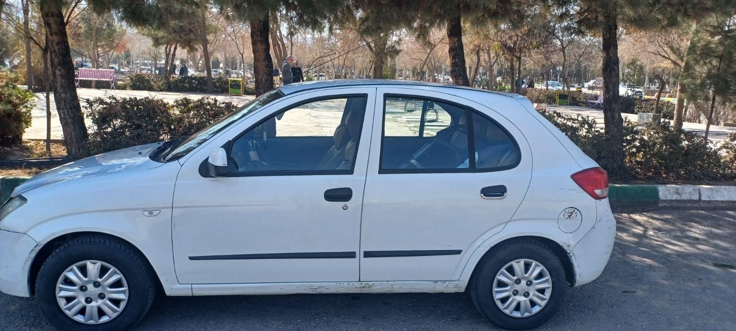 تیبا 2 EX - 1399
