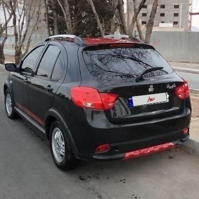 کوییک R دنده‌ای - 1401