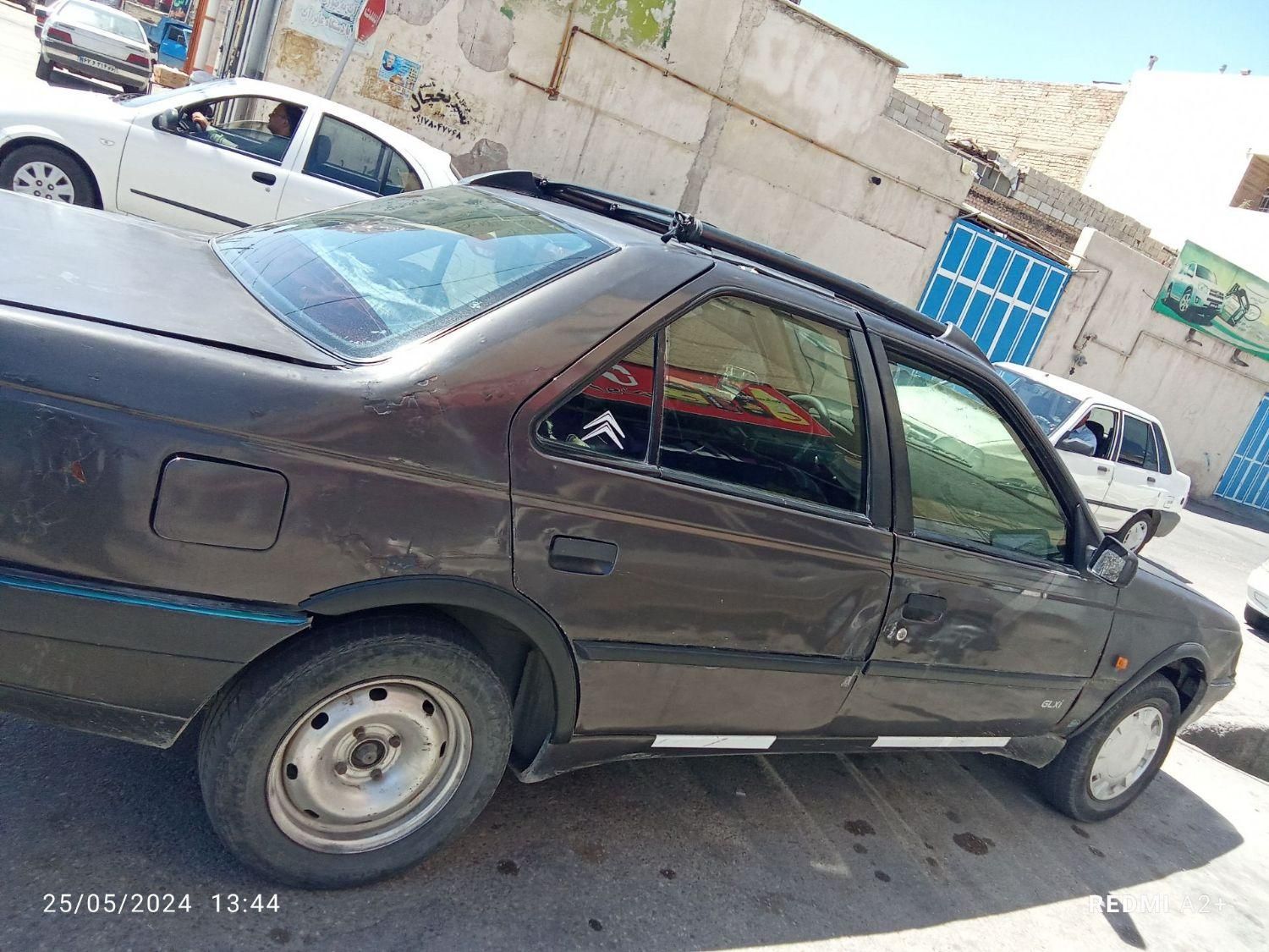 خودرو پژو، روآ آگهی ann_17917785
