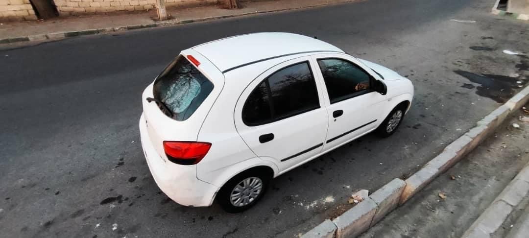 تیبا 2 EX - 1396