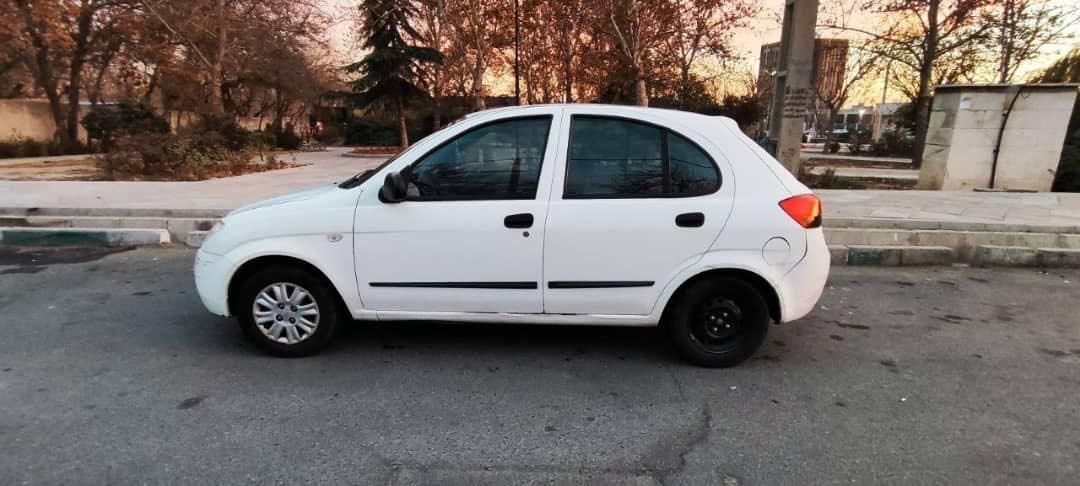 تیبا 2 EX - 1396