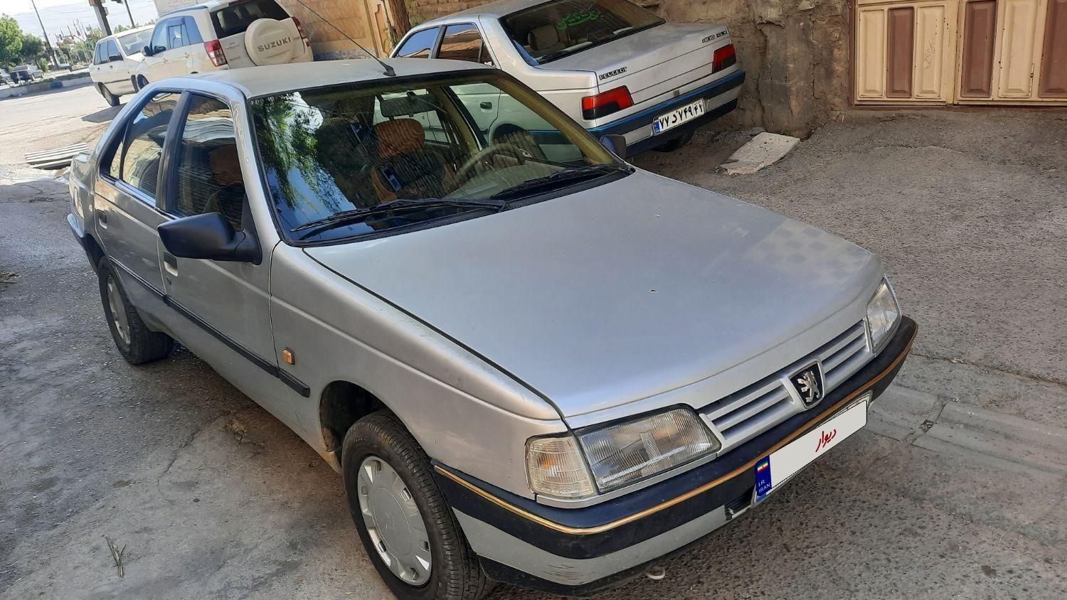 پژو 405 GLX - 1390