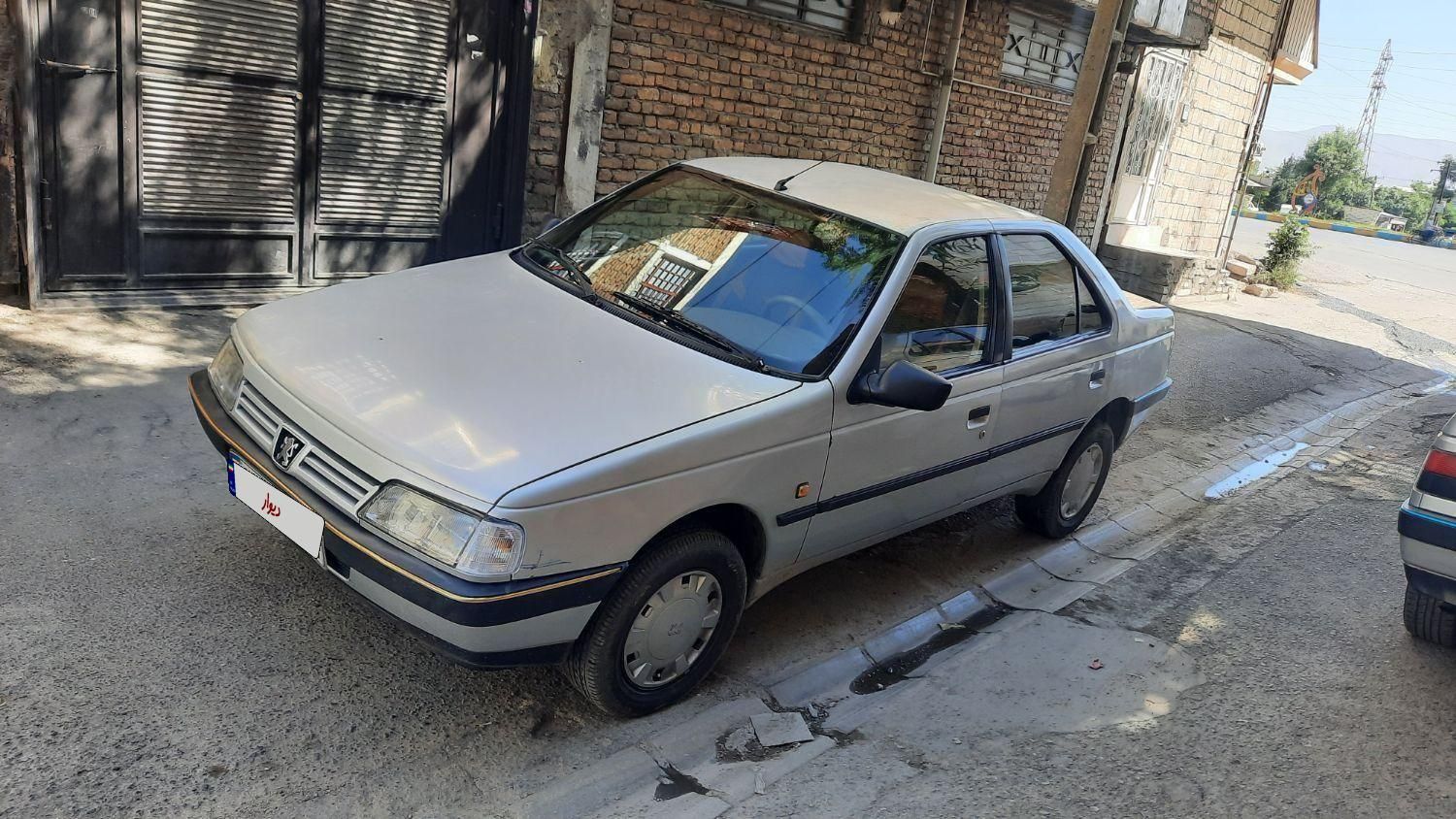 پژو 405 GLX - 1390