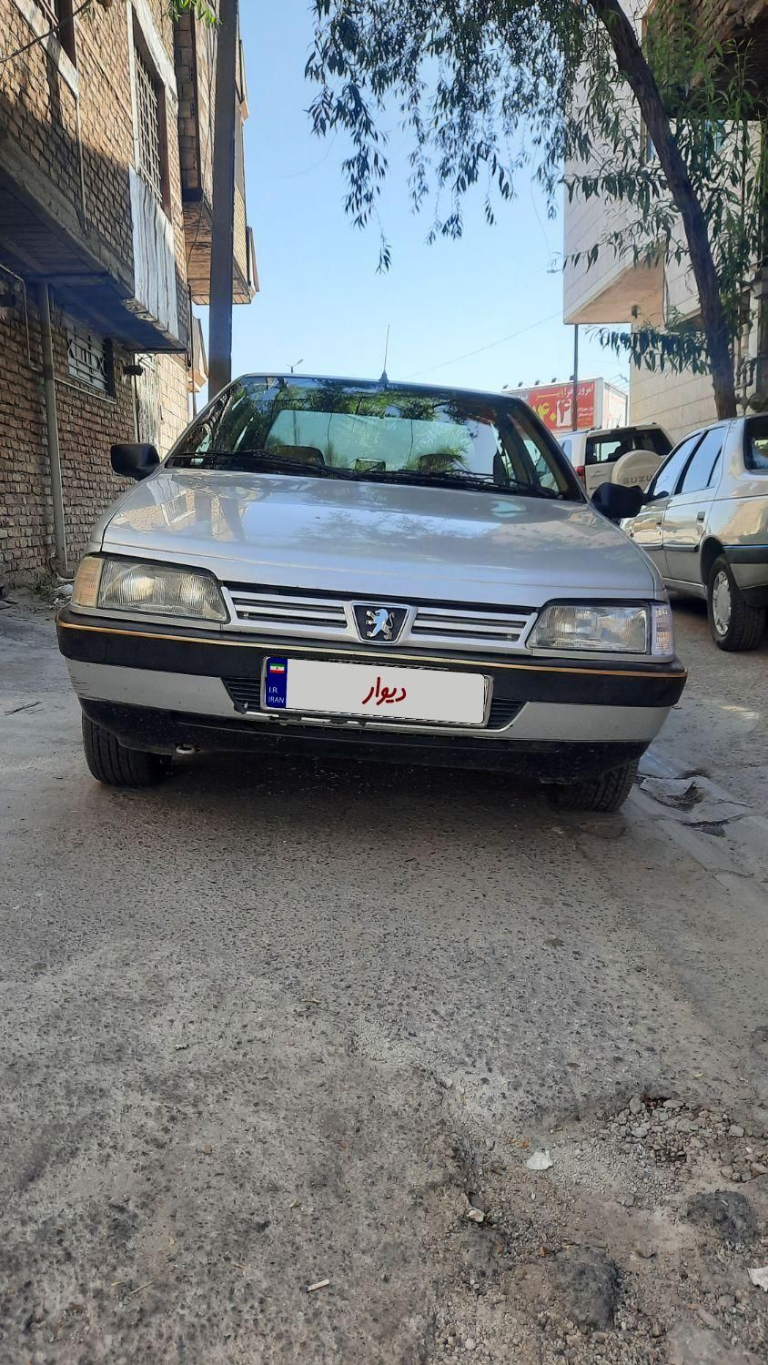 پژو 405 GLX - 1390