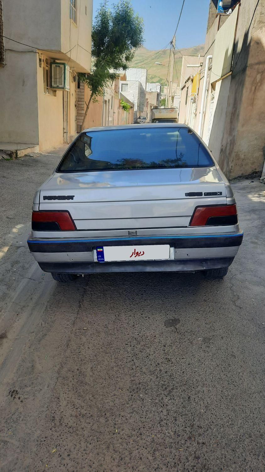 پژو 405 GLX - 1390