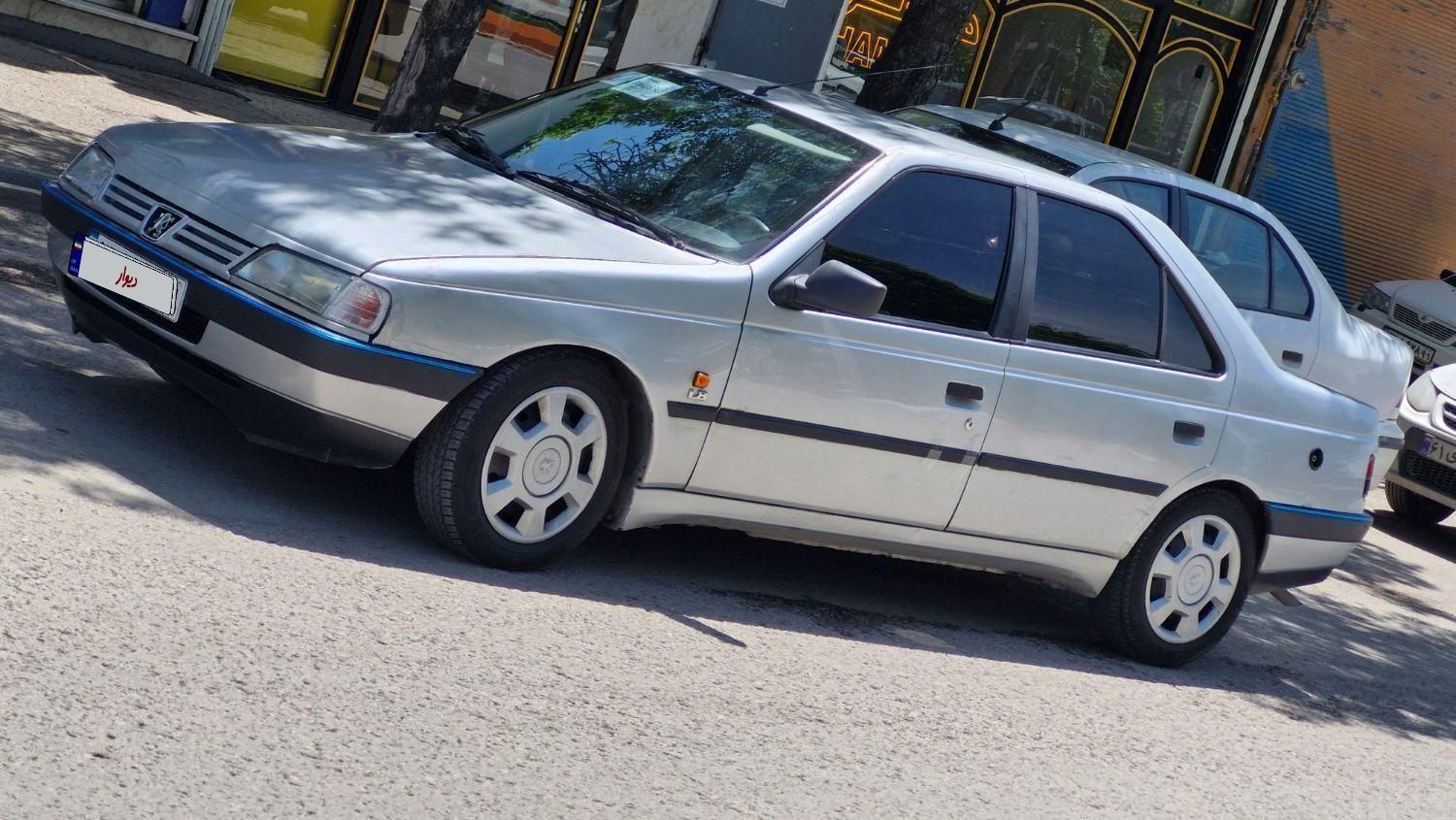 پژو 405 GLX - 1389