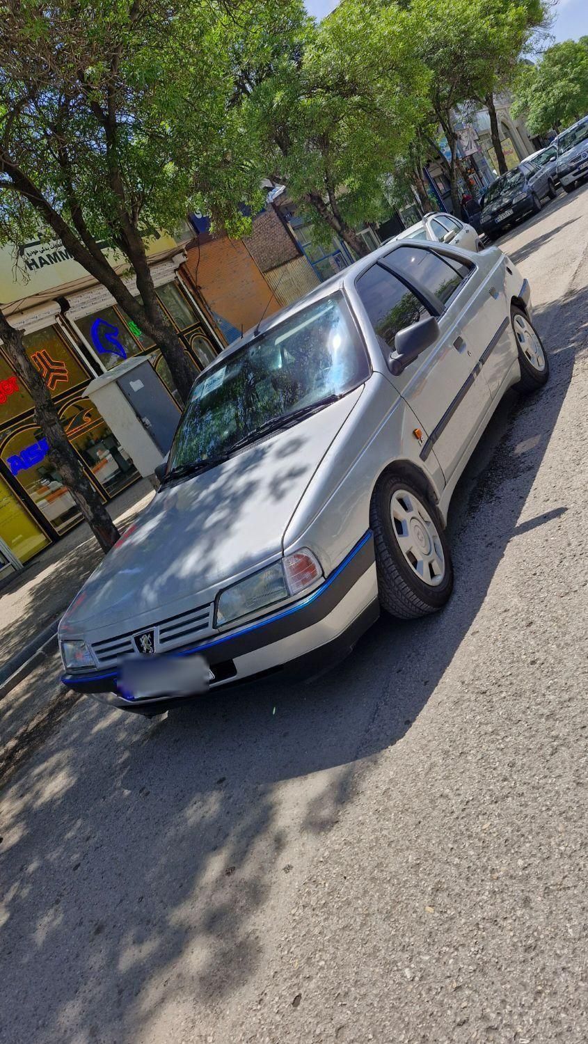 پژو 405 GLX - 1389