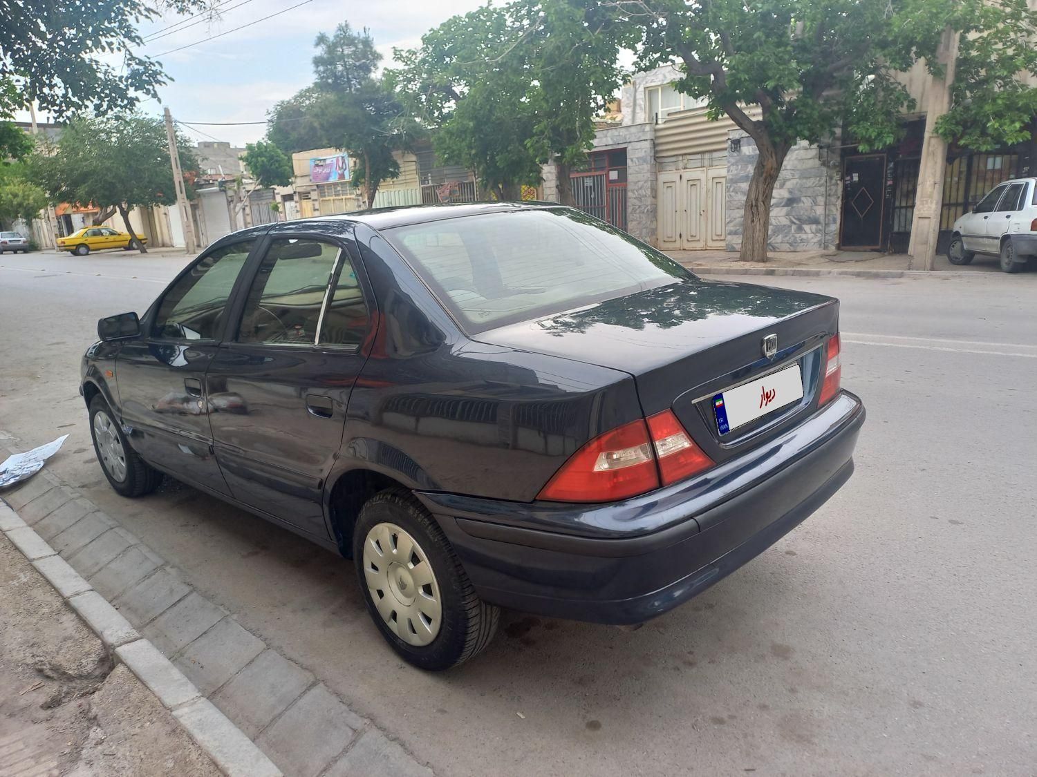 سمند SE - - 1390