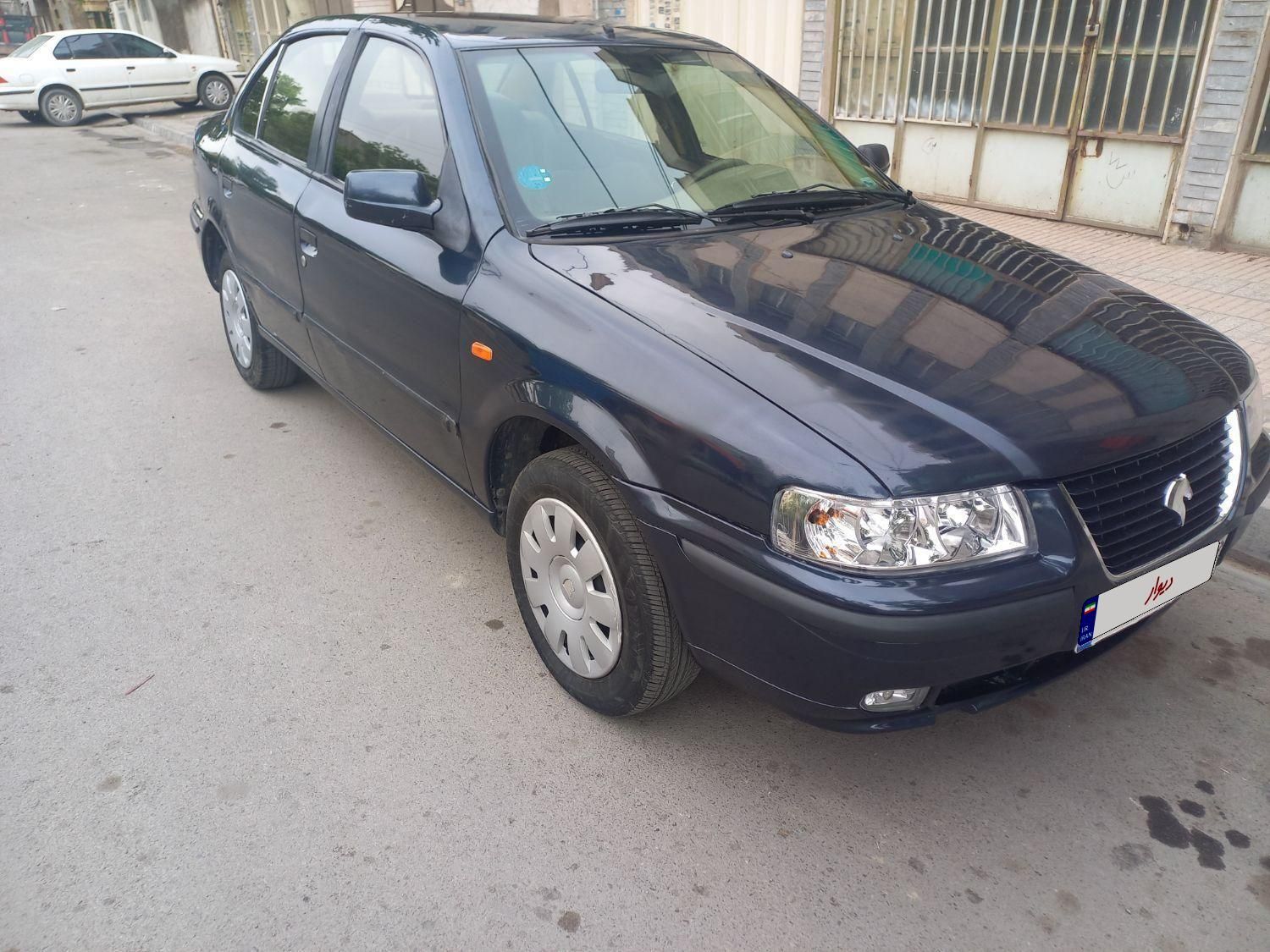 سمند SE - - 1390