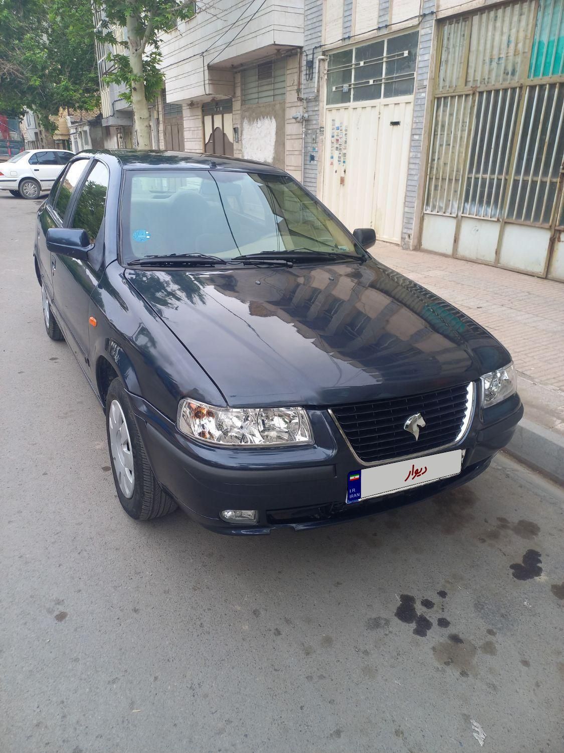 سمند SE - - 1390