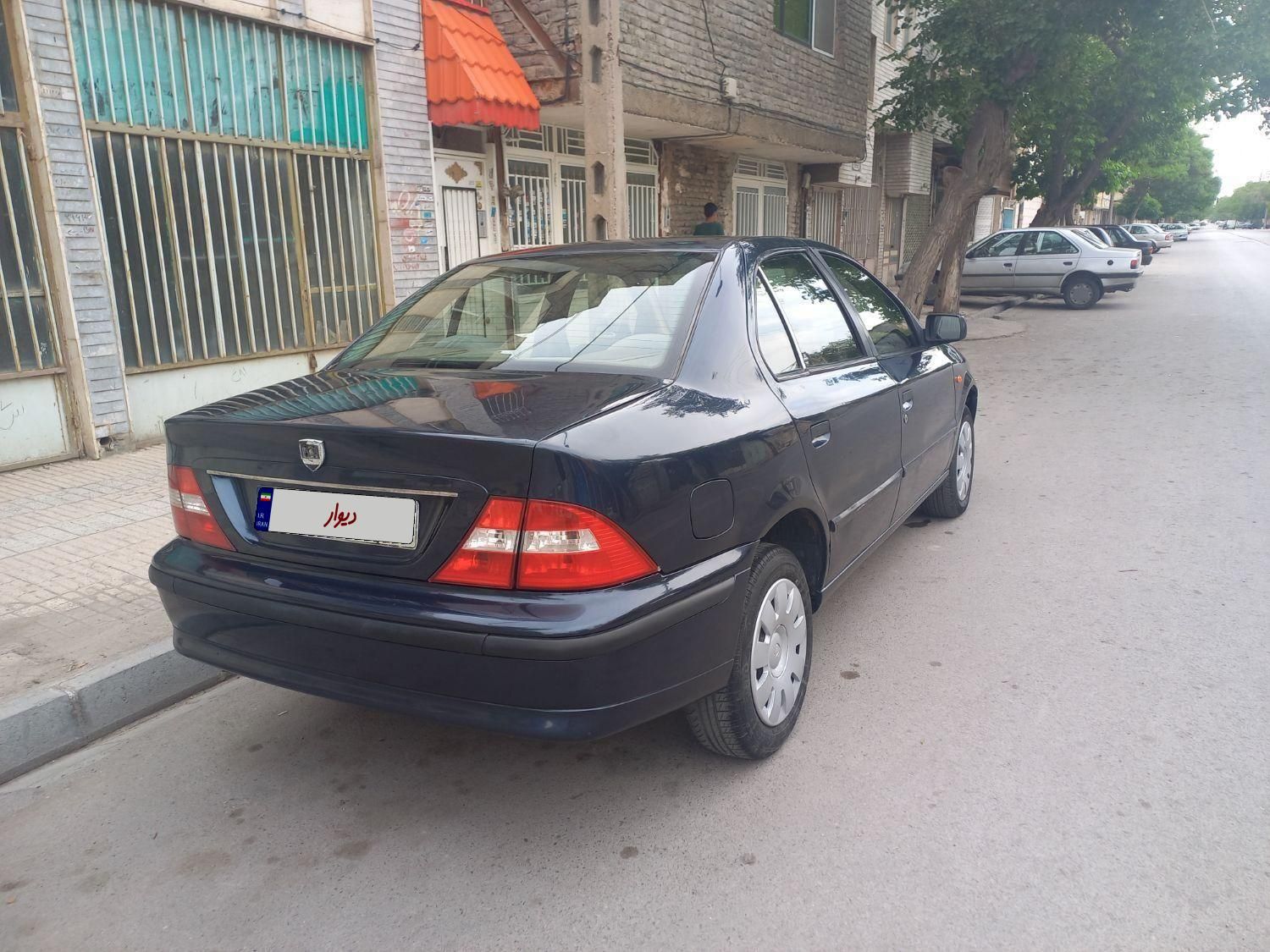 سمند SE - - 1390