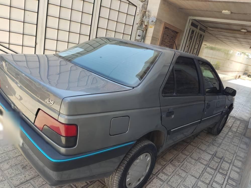 پژو 405 GLX - 1387