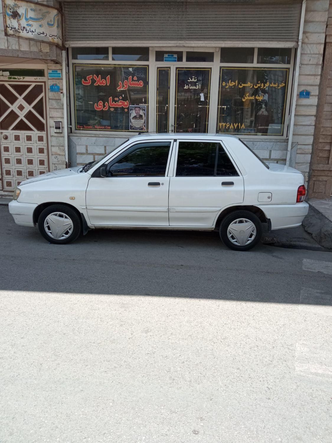 خودرو پراید، 132 آگهی ann_17917863