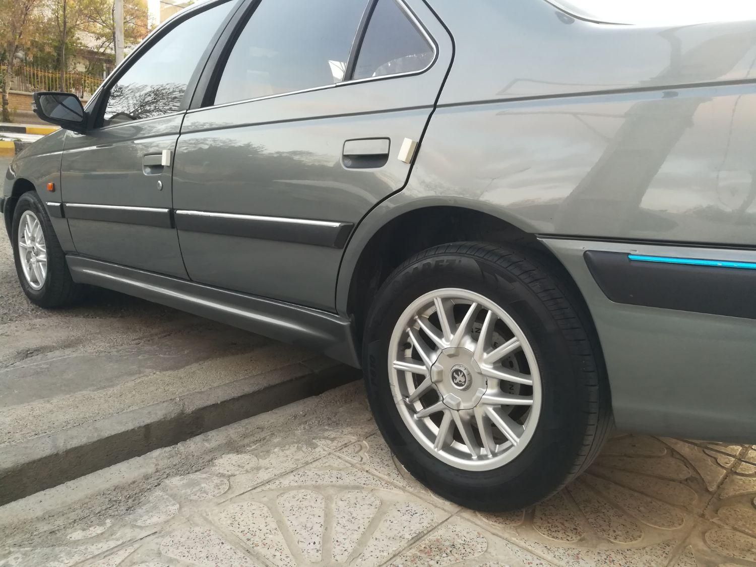 پژو پارس سال - 1393
