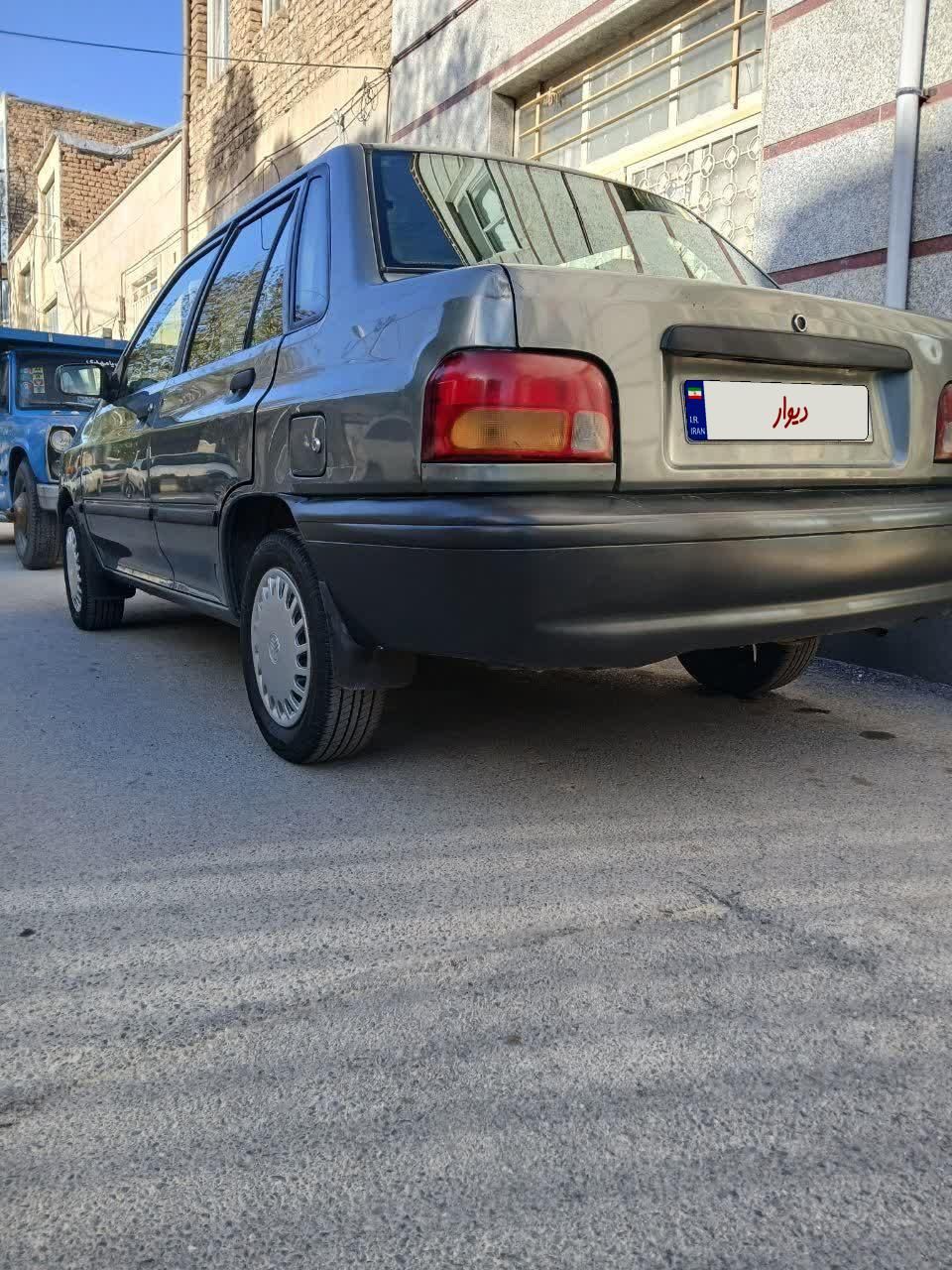 خودرو پراید، صبا آگهی ann_17917885