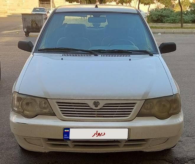 پراید 132 SE - 1394