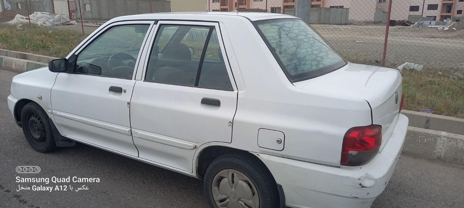 پراید 132 SE - 1394
