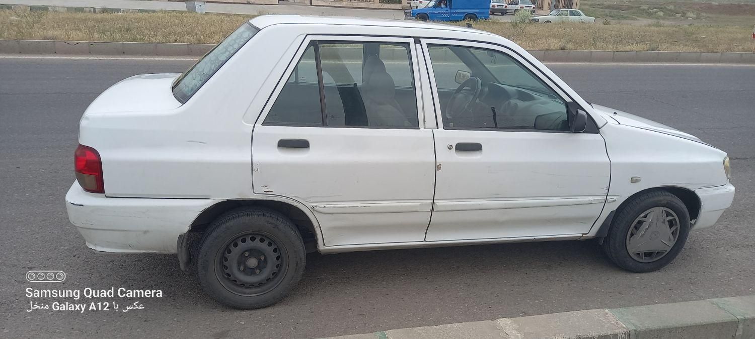 پراید 132 SE - 1394