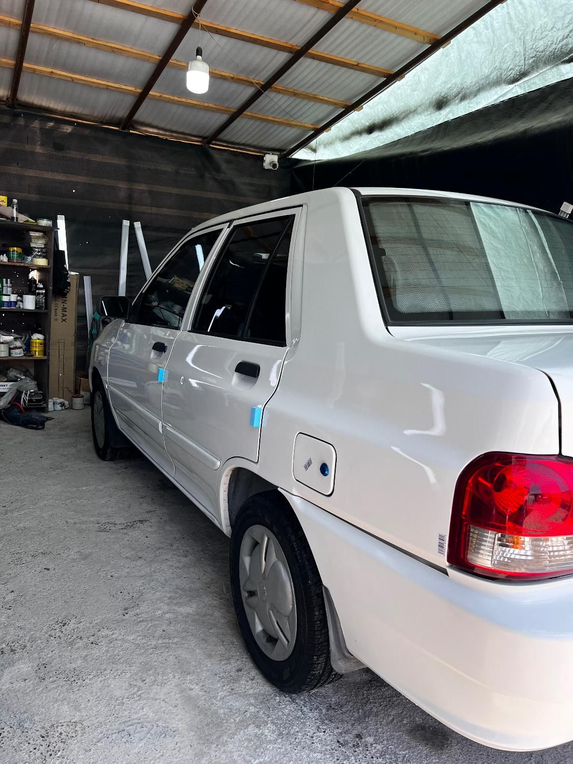 پراید 132 SE - 1396