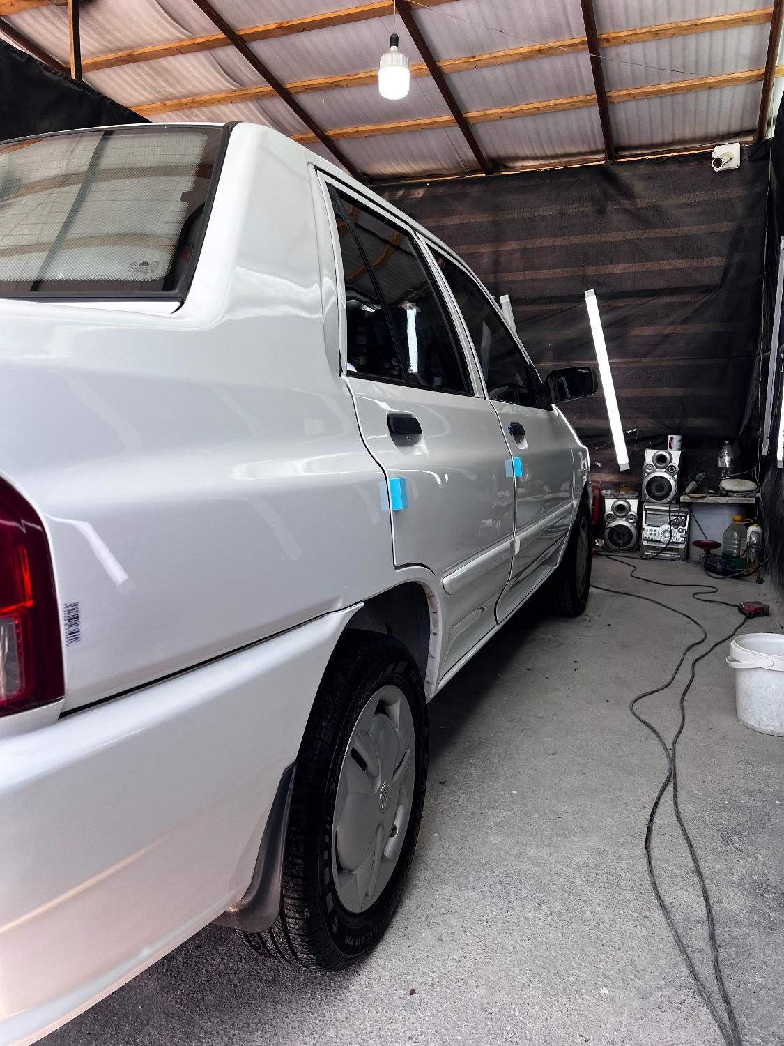 پراید 132 SE - 1396