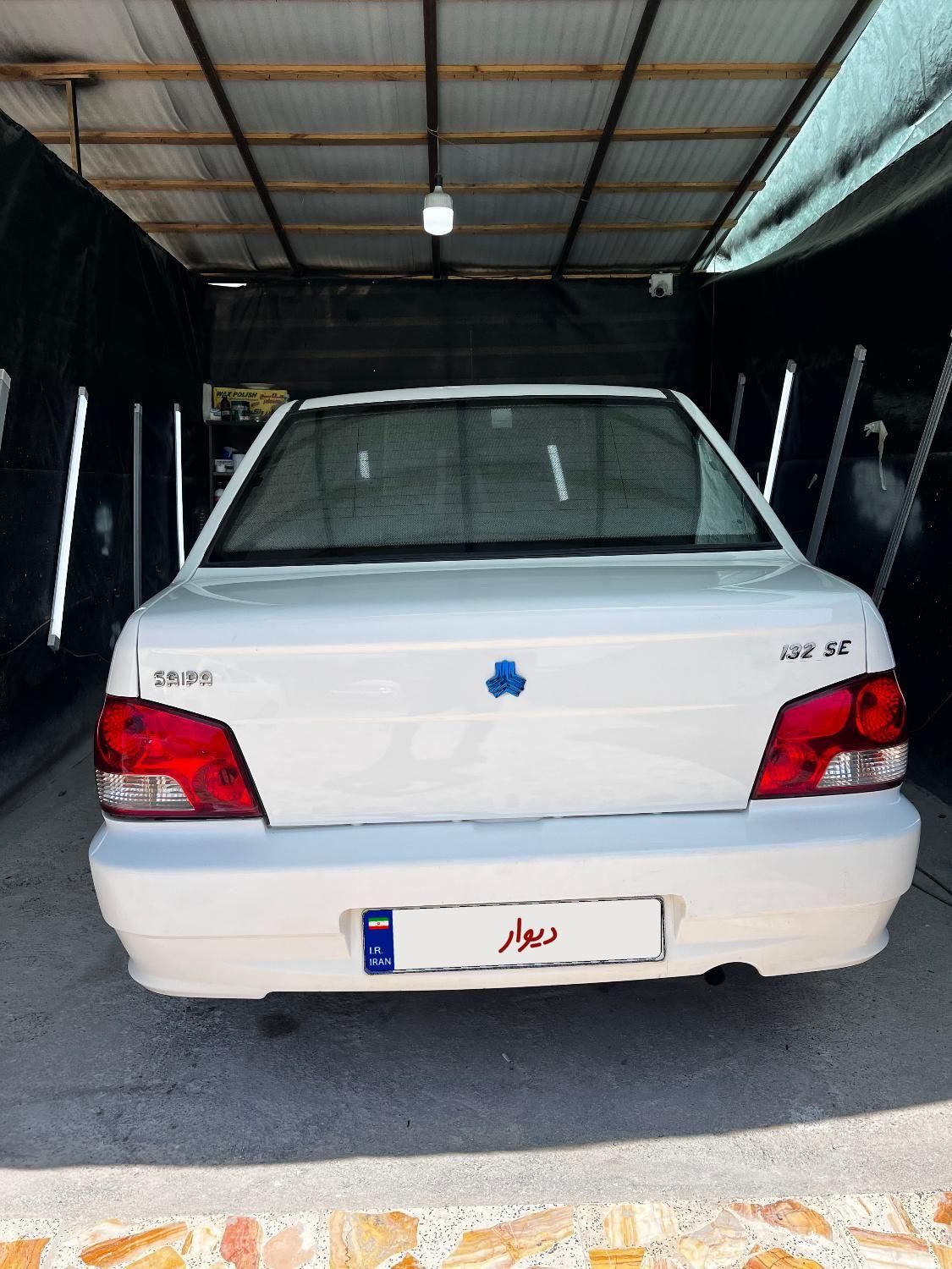 پراید 132 SE - 1396