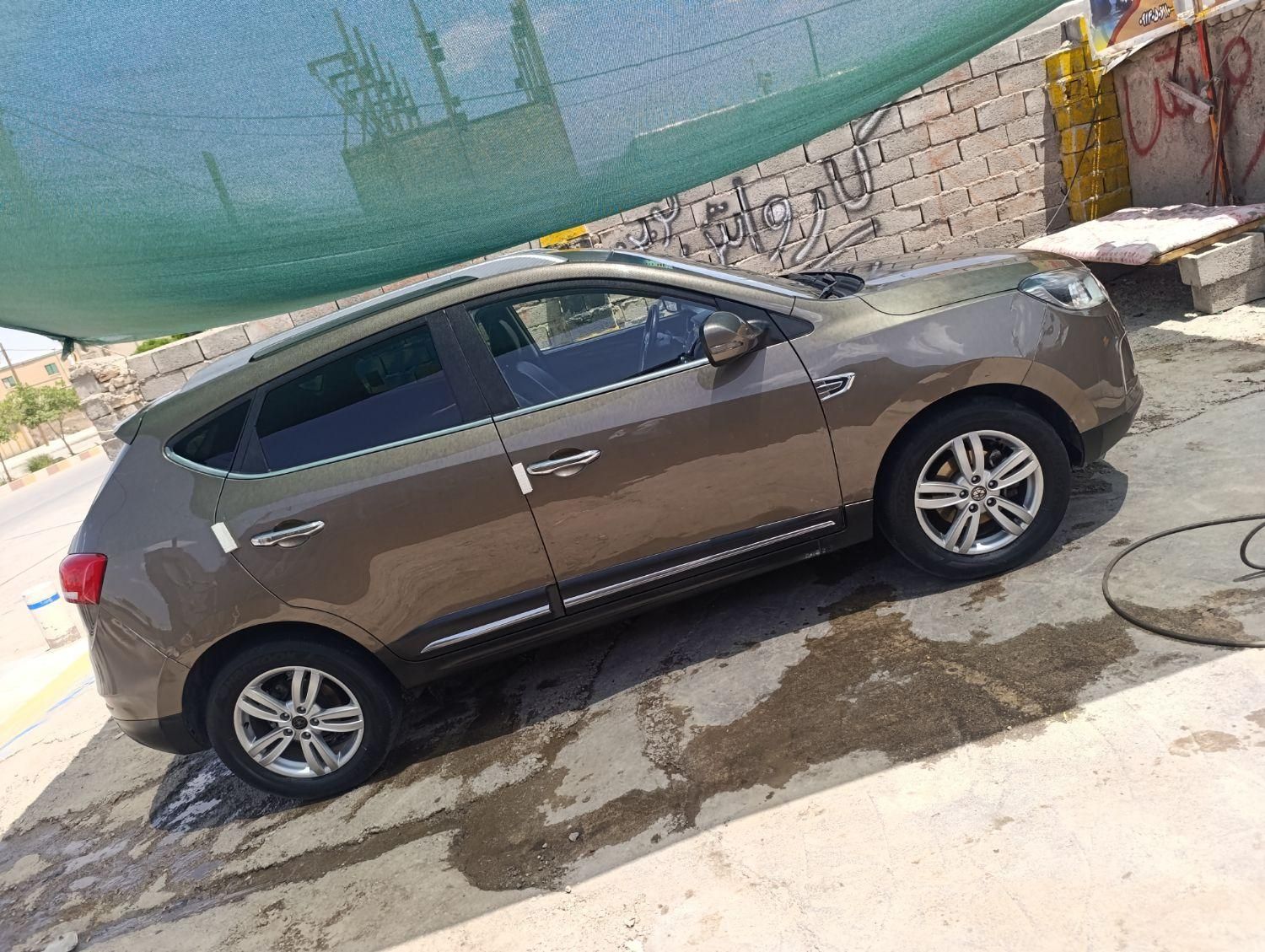 جک S5 دنده‌ای - 2016