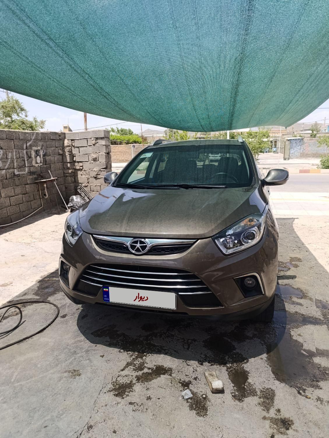 جک S5 دنده‌ای - 2016