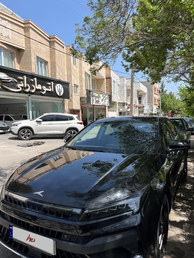 کی ام سی J7 اتوماتیک - 2023