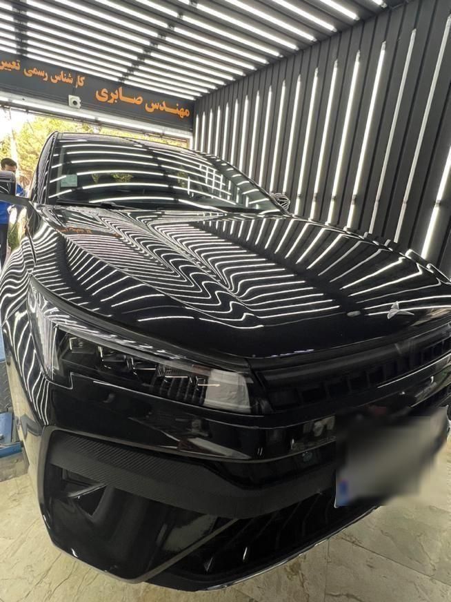 کی ام سی J7 اتوماتیک - 2023