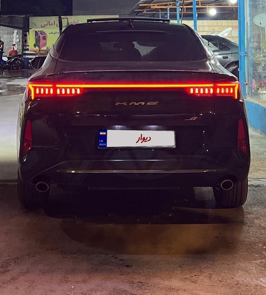 کی ام سی J7 اتوماتیک - 2023