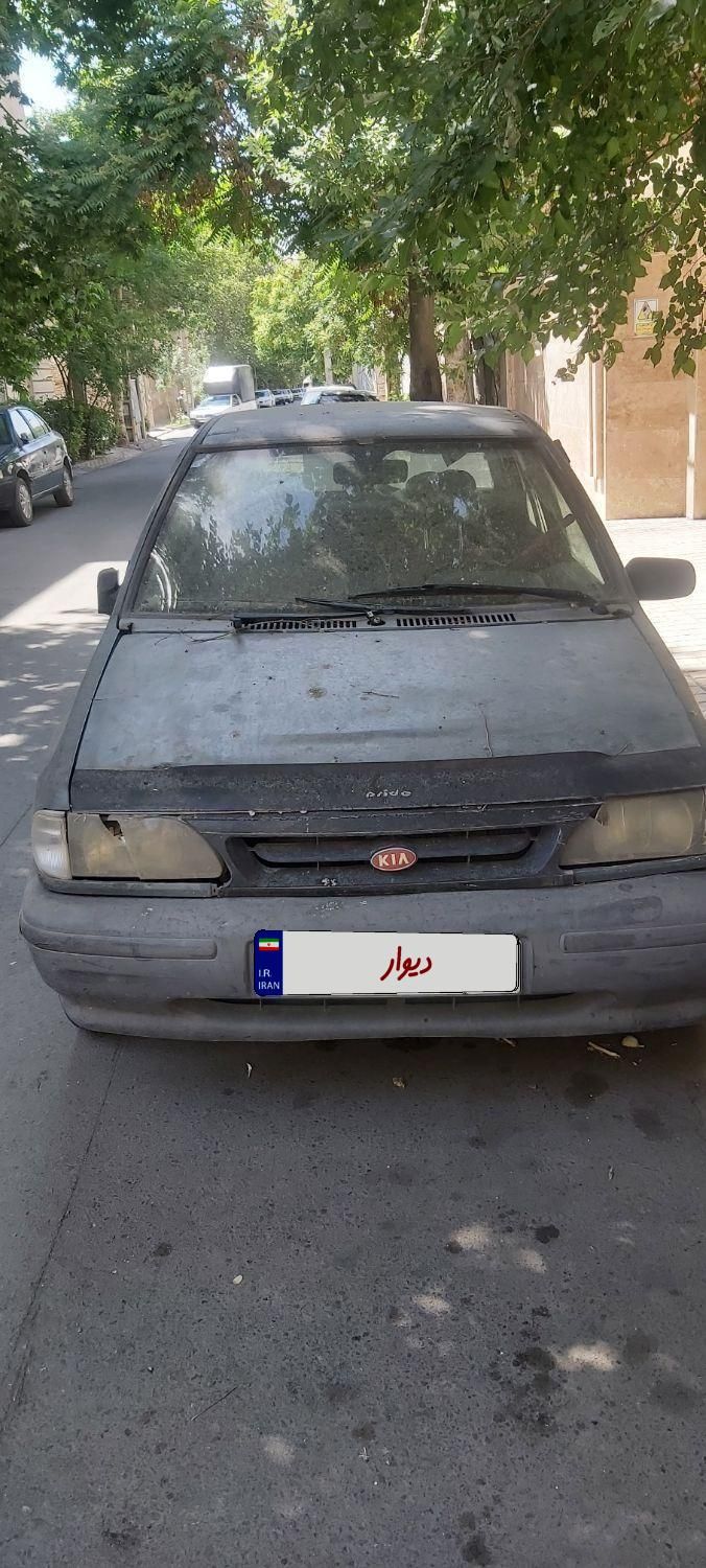 خودرو پراید، صبا آگهی ann_17917970