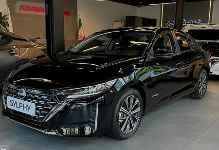 نیسان سیلفی e-power مکس ادیشن - 2024