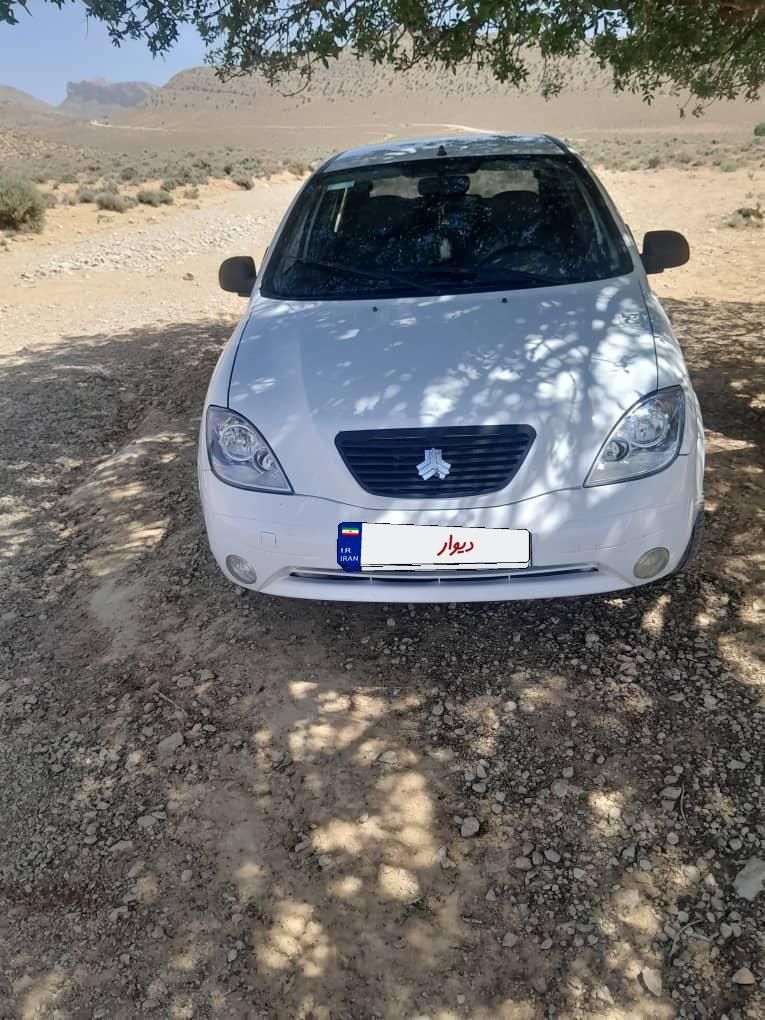 تیبا صندوق دار EX - 1393