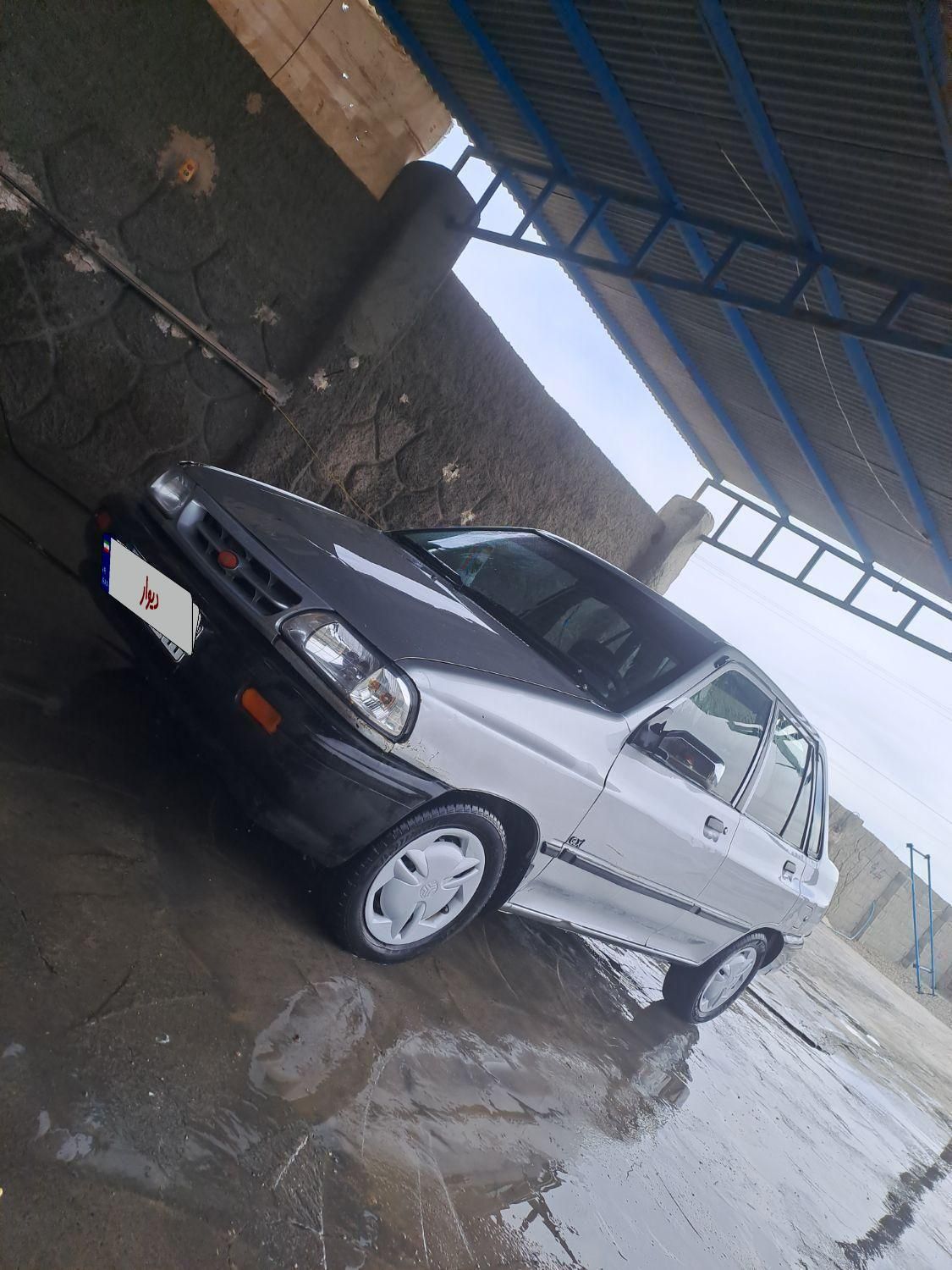 خودرو پراید، صبا آگهی ann_17918006
