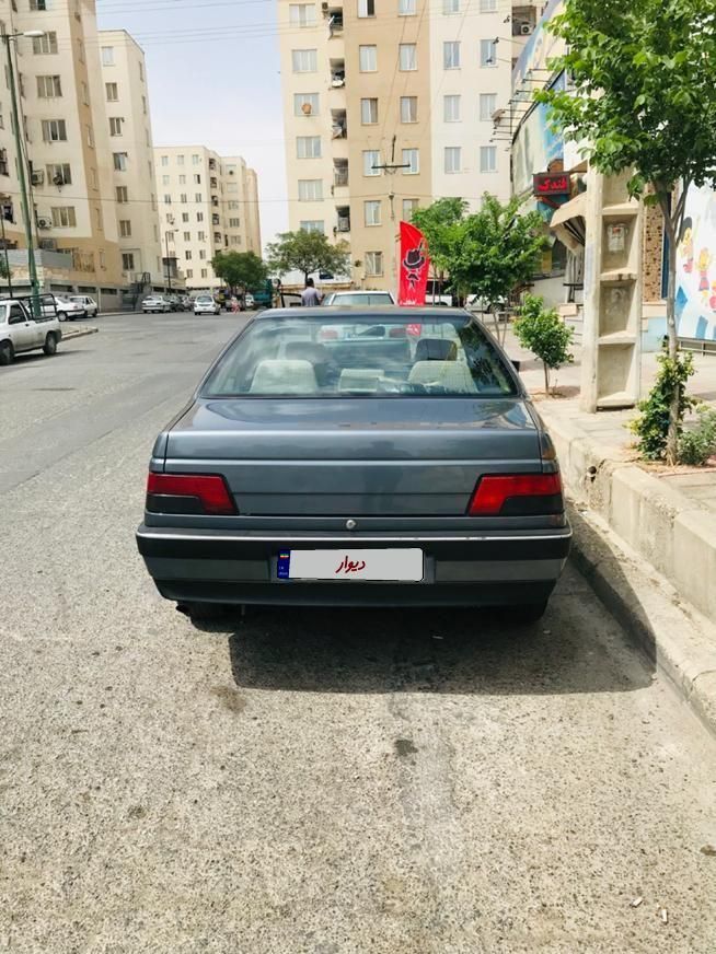 پژو 405 GLX - 1385