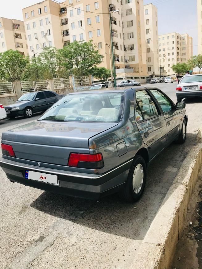 پژو 405 GLX - 1385