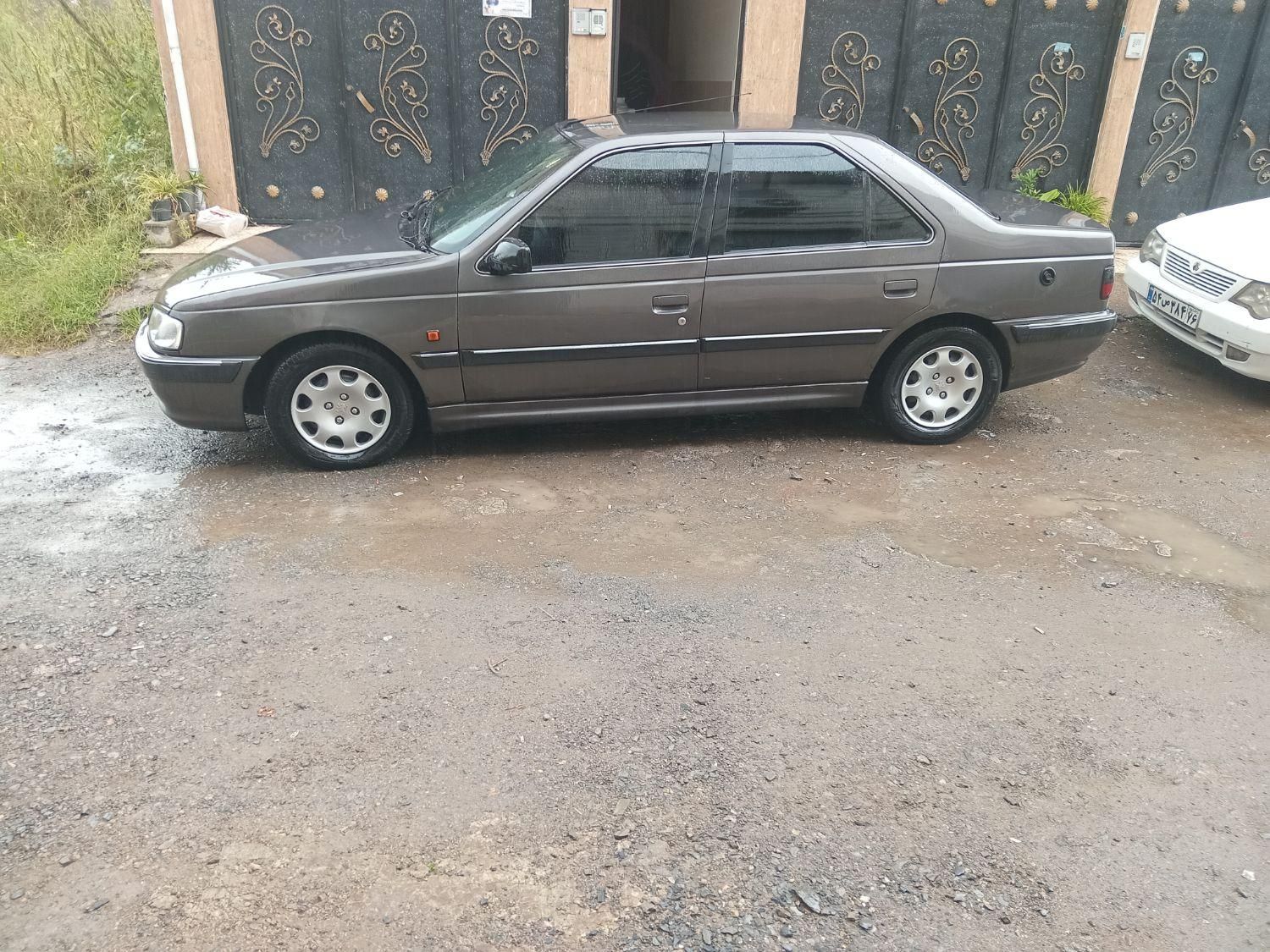 پژو پارس XU7ساده - 1381