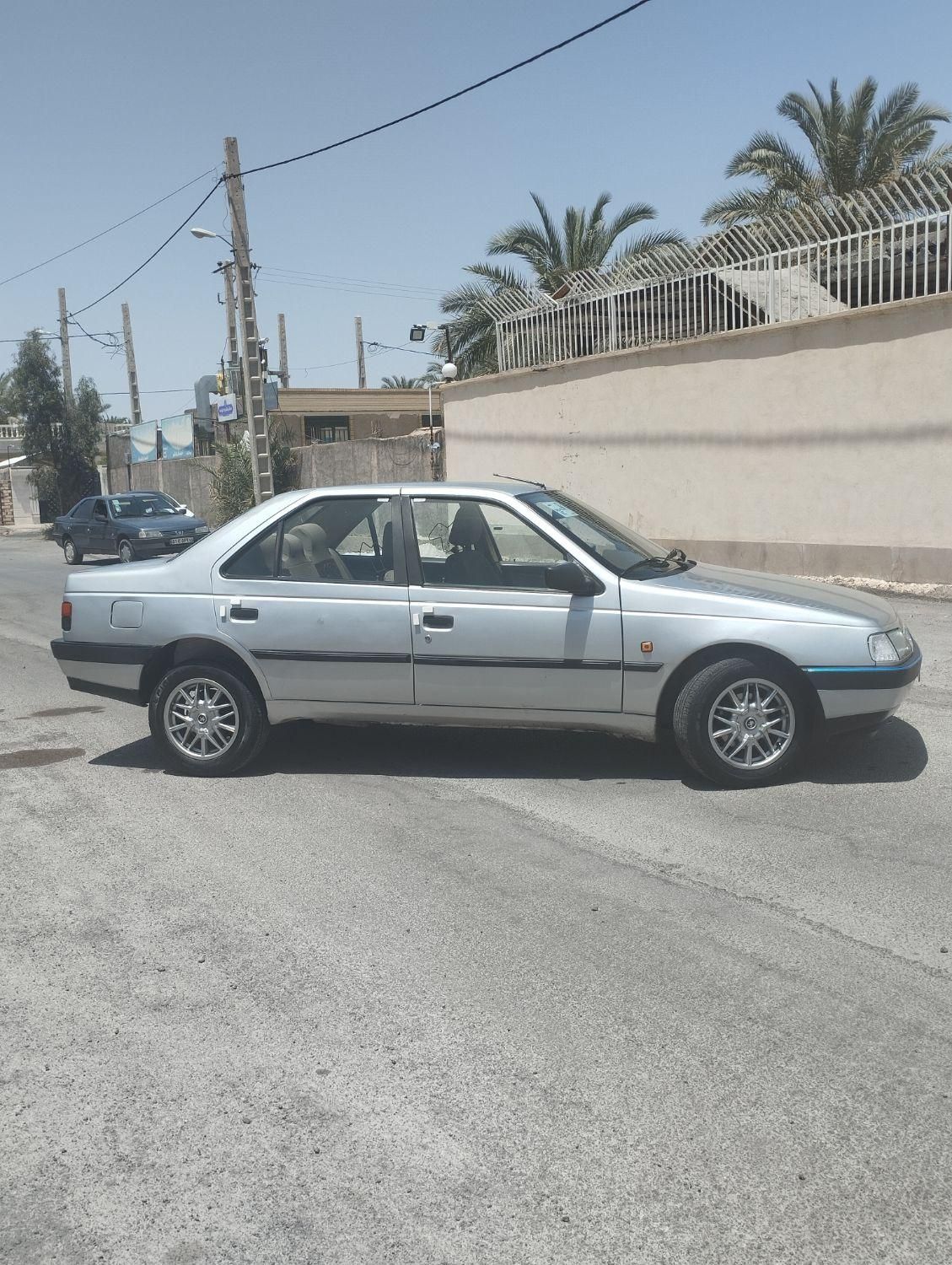 پژو 405 GLX - 1396
