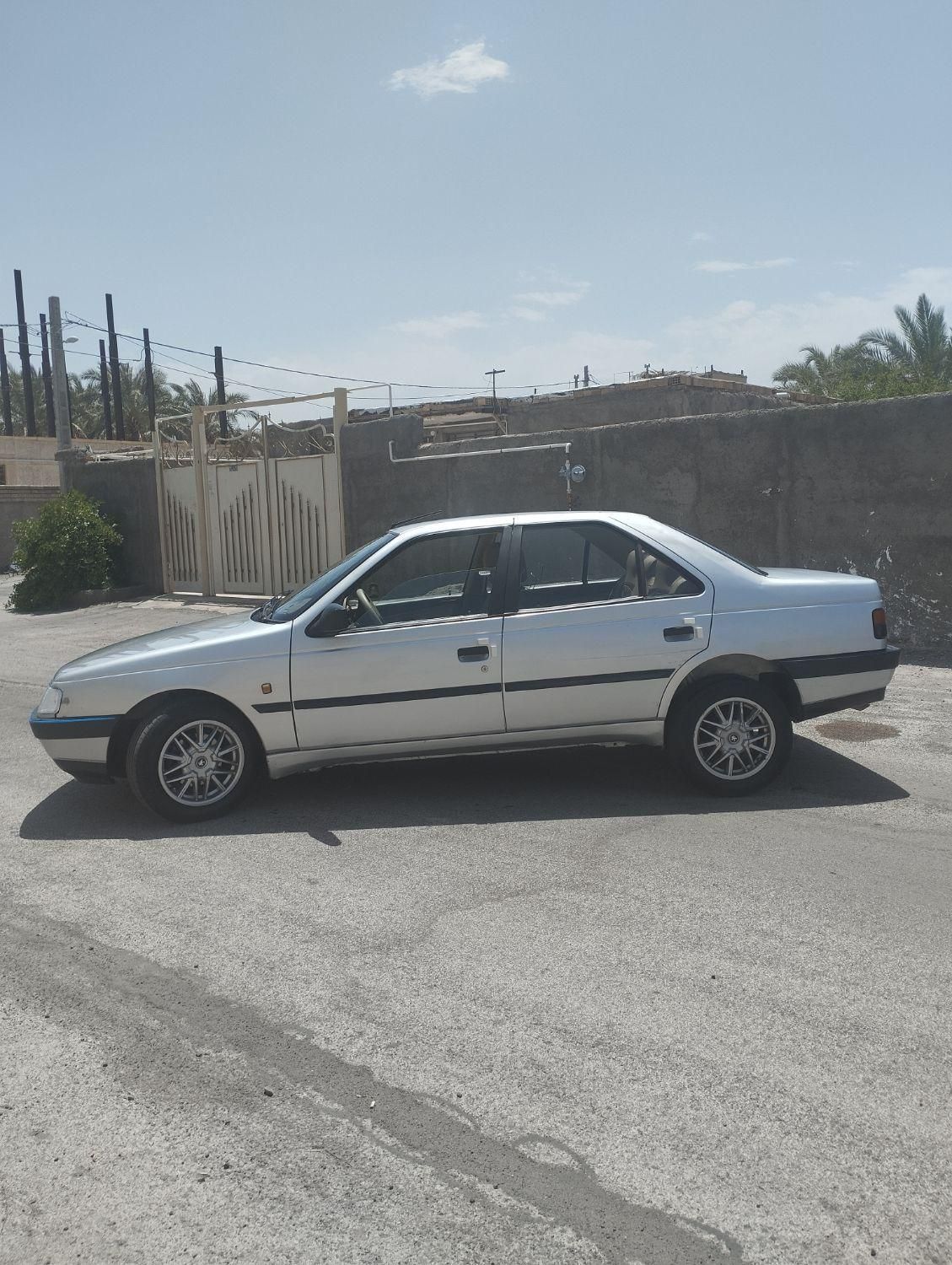 پژو 405 GLX - 1396