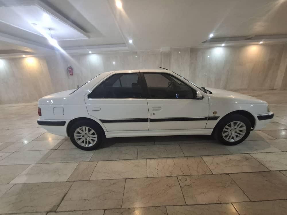 پژو پارس LX - 1400